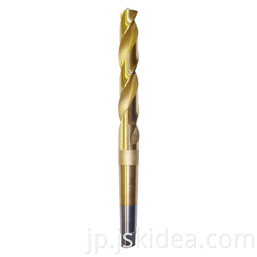 Titanium Taper Shank Drill Bit